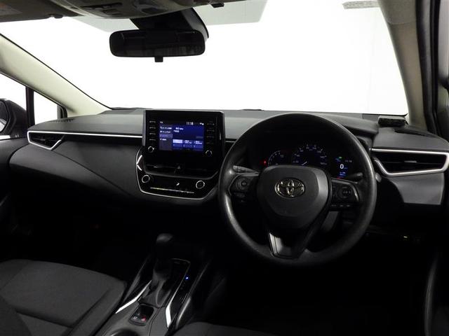 カローラツーリング ハイブリッド G-X メモリーナビ バックカメラ 衝突被害軽減システム ETC LEDヘッドランプ 盗難防止装置 スマートキー オートクルーズコントロール フル装備 エアバッグ 横滑り防止機能 ハイブリッド(5枚目)