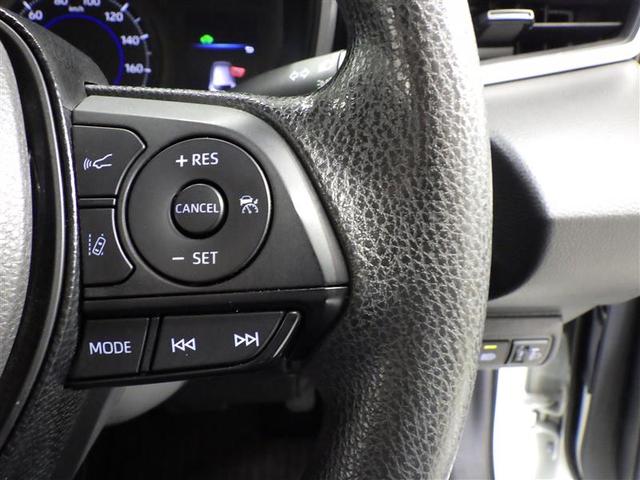 カローラツーリング ハイブリッド G-X メモリーナビ バックカメラ 衝突被害軽減システム ETC LEDヘッドランプ 盗難防止装置 スマートキー オートクルーズコントロール フル装備 エアバッグ 横滑り防止機能 ハイブリッド(17枚目)