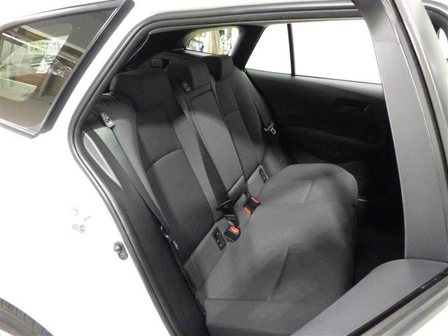 カローラツーリング ハイブリッド G-X メモリーナビ バックカメラ 衝突被害軽減システム ETC LEDヘッドランプ 盗難防止装置 スマートキー オートクルーズコントロール フル装備 エアバッグ 横滑り防止機能 ハイブリッド(23枚目)