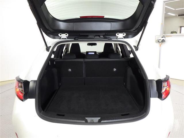 カローラツーリング ハイブリッド G-X メモリーナビ バックカメラ 衝突被害軽減システム ETC LEDヘッドランプ 盗難防止装置 スマートキー オートクルーズコントロール フル装備 エアバッグ 横滑り防止機能 ハイブリッド(24枚目)