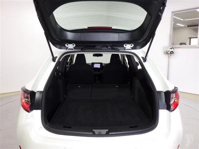 カローラツーリング ハイブリッド G-X メモリーナビ バックカメラ 衝突被害軽減システム ETC LEDヘッドランプ 盗難防止装置 スマートキー オートクルーズコントロール フル装備 エアバッグ 横滑り防止機能 ハイブリッド(25枚目)