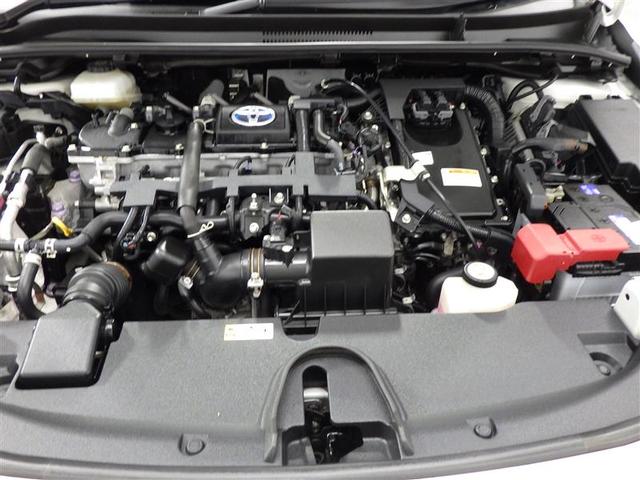 カローラツーリング ハイブリッド G-X メモリーナビ バックカメラ 衝突被害軽減システム ETC LEDヘッドランプ 盗難防止装置 スマートキー オートクルーズコントロール フル装備 エアバッグ 横滑り防止機能 ハイブリッド(27枚目)