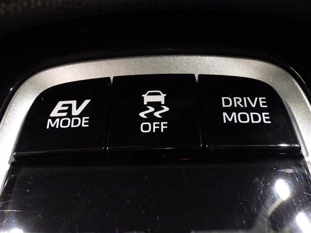 カローラクロス ハイブリッド Z ミュージックプレイヤー接続可 バックカメラ 衝突被害軽減システム ETC ドラレコ LEDヘッドランプ ワンオーナー フルエアロ 盗難防止装置 アルミホイール 電動シート スマートキー ハーフレザー(14枚目)