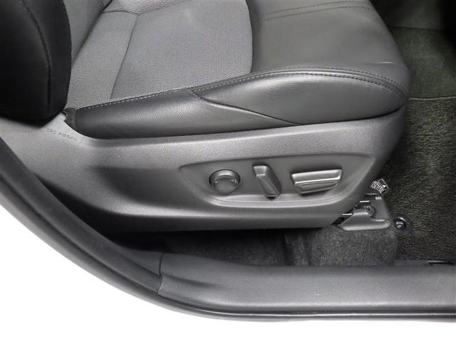 カローラクロス ハイブリッド Z ミュージックプレイヤー接続可 バックカメラ 衝突被害軽減システム ETC ドラレコ LEDヘッドランプ ワンオーナー フルエアロ 盗難防止装置 アルミホイール 電動シート スマートキー ハーフレザー(23枚目)