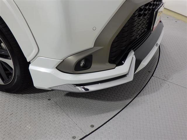 カローラクロス ハイブリッド Z ミュージックプレイヤー接続可 バックカメラ 衝突被害軽減システム ETC ドラレコ LEDヘッドランプ ワンオーナー フルエアロ 盗難防止装置 アルミホイール 電動シート スマートキー ハーフレザー(30枚目)