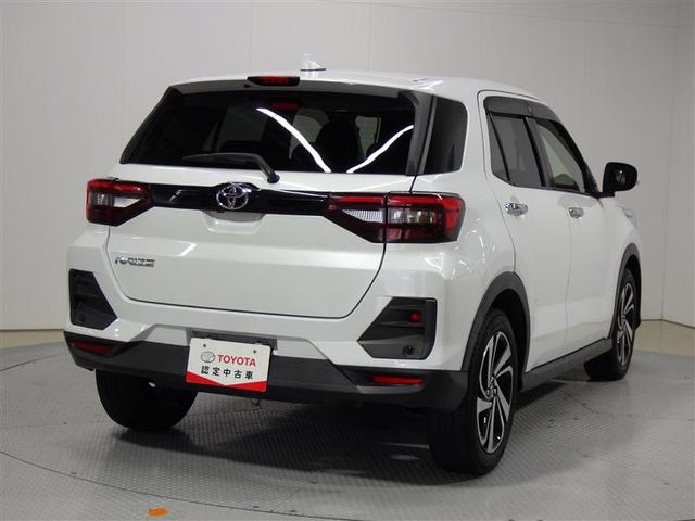 ライズ Z フルセグ メモリーナビ DVD再生 衝突被害軽減システム LEDヘッドランプ アイドリングストップ 盗難防止装置 アルミホイール CD スマートキー オートクルーズコントロール フル装備 エアバッグ(3枚目)