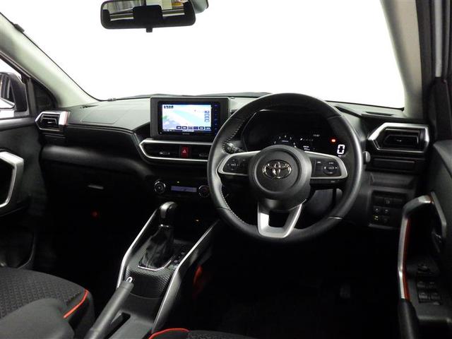 ライズ Z フルセグ メモリーナビ DVD再生 衝突被害軽減システム LEDヘッドランプ アイドリングストップ 盗難防止装置 アルミホイール CD スマートキー オートクルーズコントロール フル装備 エアバッグ(4枚目)