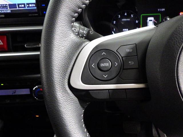 ライズ Z フルセグ メモリーナビ DVD再生 衝突被害軽減システム LEDヘッドランプ アイドリングストップ 盗難防止装置 アルミホイール CD スマートキー オートクルーズコントロール フル装備 エアバッグ(14枚目)