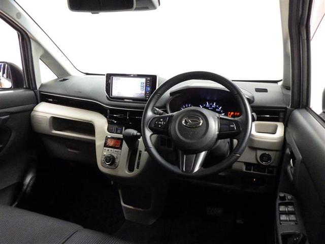 ムーヴ ＸリミテッドＩＩ　ＳＡＩＩＩ　フルセグ　メモリーナビ　ＤＶＤ再生　ミュージックプレイヤー接続可　バックカメラ　衝突被害軽減システム　ＥＴＣ　ドラレコ　ＬＥＤヘッドランプ　アイドリングストップ　盗難防止装置　アルミホイール　ＣＤ（5枚目）