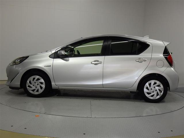 アクア Ｇ　フルセグ　メモリーナビ　ＤＶＤ再生　バックカメラ　衝突被害軽減システム　ワンオーナー　盗難防止装置　ＣＤ　スマートキー　オートクルーズコントロール　フル装備　エアバッグ　横滑り防止機能　ハイブリッド（2枚目）