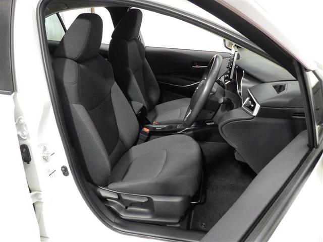 カローラ S メモリーナビ ミュージックプレイヤー接続可 バックカメラ 衝突被害軽減システム LEDヘッドランプ 盗難防止装置 アルミホイール スマートキー オートクルーズコントロール フル装備 エアバッグ(20枚目)