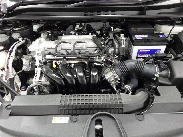 カローラ S メモリーナビ ミュージックプレイヤー接続可 バックカメラ 衝突被害軽減システム LEDヘッドランプ 盗難防止装置 アルミホイール スマートキー オートクルーズコントロール フル装備 エアバッグ(24枚目)