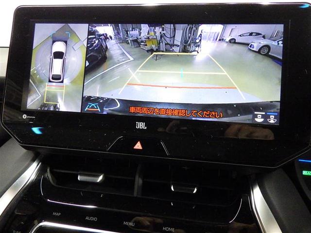 ハリアーハイブリッド Ｚ　レザーパッケージ　革シート　フルセグ　メモリーナビ　ミュージックプレイヤー接続可　バックカメラ　衝突被害軽減システム　ＥＴＣ　ドラレコ　ＬＥＤヘッドランプ　盗難防止装置　アルミホイール　電動シート　スマートキー（9枚目）