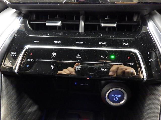 ハリアーハイブリッド Ｚ　レザーパッケージ　革シート　フルセグ　メモリーナビ　ミュージックプレイヤー接続可　バックカメラ　衝突被害軽減システム　ＥＴＣ　ドラレコ　ＬＥＤヘッドランプ　盗難防止装置　アルミホイール　電動シート　スマートキー（12枚目）