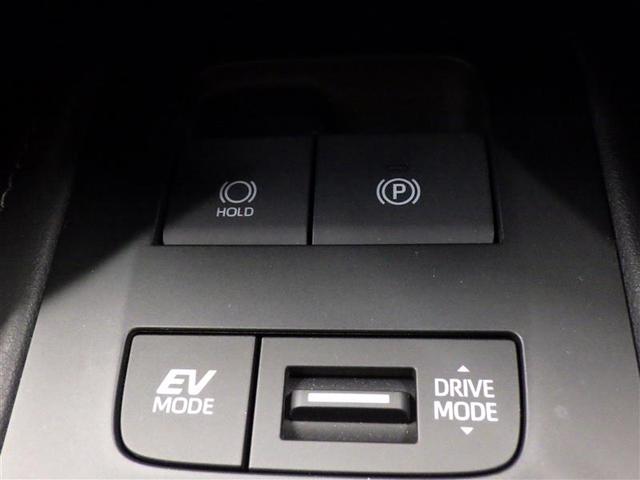 ハリアーハイブリッド Ｚ　レザーパッケージ　革シート　フルセグ　メモリーナビ　ミュージックプレイヤー接続可　バックカメラ　衝突被害軽減システム　ＥＴＣ　ドラレコ　ＬＥＤヘッドランプ　盗難防止装置　アルミホイール　電動シート　スマートキー（13枚目）