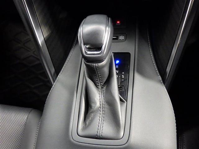 ハリアーハイブリッド Ｚ　レザーパッケージ　革シート　フルセグ　メモリーナビ　ミュージックプレイヤー接続可　バックカメラ　衝突被害軽減システム　ＥＴＣ　ドラレコ　ＬＥＤヘッドランプ　盗難防止装置　アルミホイール　電動シート　スマートキー（14枚目）