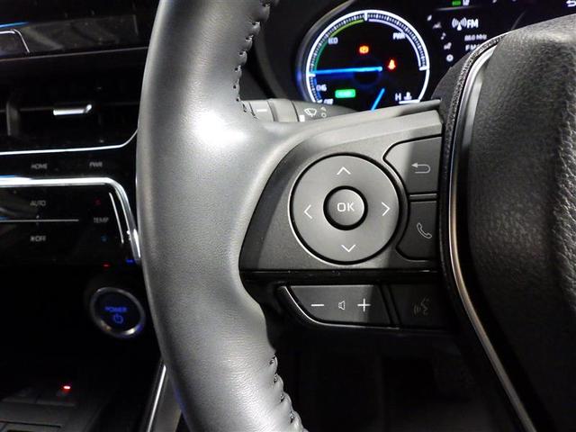 ハリアーハイブリッド Ｚ　レザーパッケージ　革シート　フルセグ　メモリーナビ　ミュージックプレイヤー接続可　バックカメラ　衝突被害軽減システム　ＥＴＣ　ドラレコ　ＬＥＤヘッドランプ　盗難防止装置　アルミホイール　電動シート　スマートキー（17枚目）