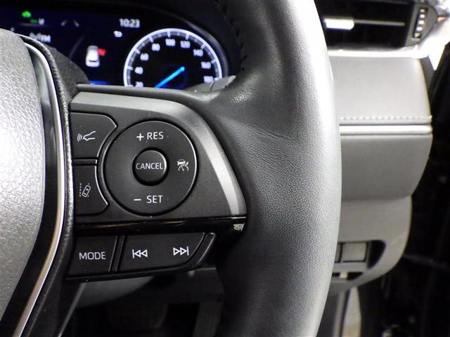 ハリアーハイブリッド Ｚ　レザーパッケージ　革シート　フルセグ　メモリーナビ　ミュージックプレイヤー接続可　バックカメラ　衝突被害軽減システム　ＥＴＣ　ドラレコ　ＬＥＤヘッドランプ　盗難防止装置　アルミホイール　電動シート　スマートキー（18枚目）