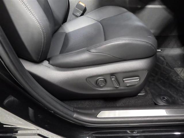 ハリアーハイブリッド Ｚ　レザーパッケージ　革シート　フルセグ　メモリーナビ　ミュージックプレイヤー接続可　バックカメラ　衝突被害軽減システム　ＥＴＣ　ドラレコ　ＬＥＤヘッドランプ　盗難防止装置　アルミホイール　電動シート　スマートキー（25枚目）