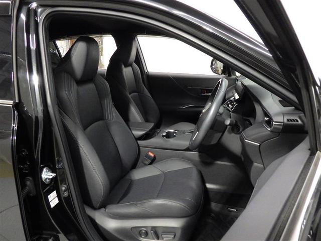 ハリアーハイブリッド Ｚ　レザーパッケージ　革シート　フルセグ　メモリーナビ　ミュージックプレイヤー接続可　バックカメラ　衝突被害軽減システム　ＥＴＣ　ドラレコ　ＬＥＤヘッドランプ　盗難防止装置　アルミホイール　電動シート　スマートキー（26枚目）