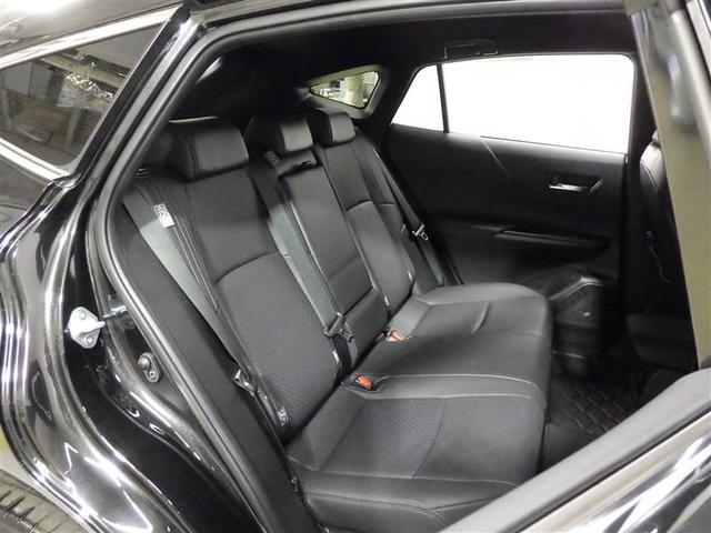 ハリアーハイブリッド Ｚ　レザーパッケージ　革シート　フルセグ　メモリーナビ　ミュージックプレイヤー接続可　バックカメラ　衝突被害軽減システム　ＥＴＣ　ドラレコ　ＬＥＤヘッドランプ　盗難防止装置　アルミホイール　電動シート　スマートキー（27枚目）