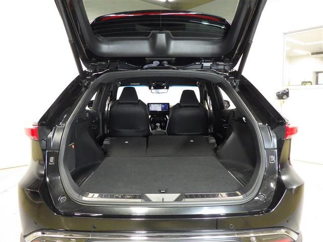 ハリアーハイブリッド Ｚ　レザーパッケージ　革シート　フルセグ　メモリーナビ　ミュージックプレイヤー接続可　バックカメラ　衝突被害軽減システム　ＥＴＣ　ドラレコ　ＬＥＤヘッドランプ　盗難防止装置　アルミホイール　電動シート　スマートキー（29枚目）