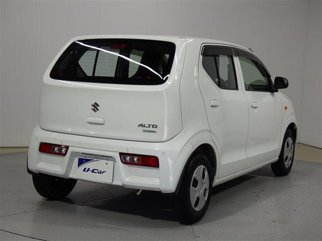 アルト L アイドリングストップ フル装備 エアバッグ 横滑り防止機能(3枚目)