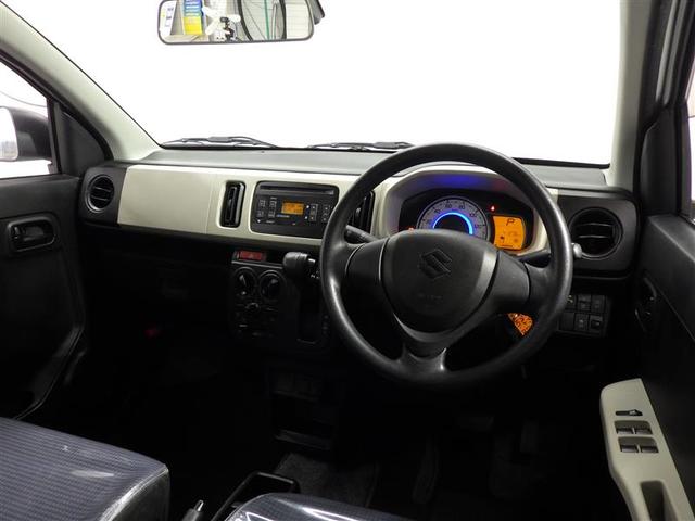 アルト L アイドリングストップ フル装備 エアバッグ 横滑り防止機能(4枚目)