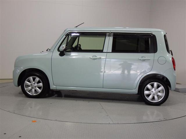 アルトラパン Ｘ　アイドリングストップ　盗難防止装置　アルミホイール　ベンチシート　ＣＤ　スマートキー　フル装備　エアバッグ（2枚目）