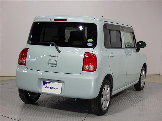 アルトラパン Ｘ　アイドリングストップ　盗難防止装置　アルミホイール　ベンチシート　ＣＤ　スマートキー　フル装備　エアバッグ（3枚目）