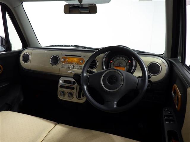 アルトラパン Ｘ　アイドリングストップ　盗難防止装置　アルミホイール　ベンチシート　ＣＤ　スマートキー　フル装備　エアバッグ（4枚目）