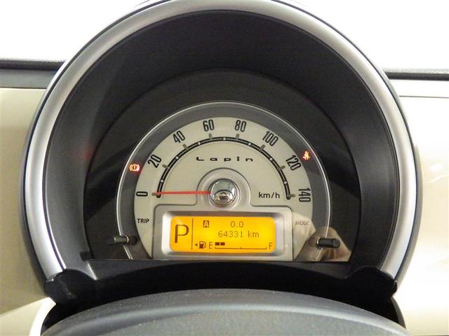 アルトラパン Ｘ　アイドリングストップ　盗難防止装置　アルミホイール　ベンチシート　ＣＤ　スマートキー　フル装備　エアバッグ（5枚目）