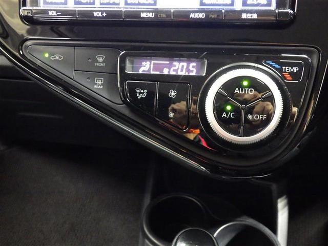 アクア Ｓスタイルブラック　フルセグ　メモリーナビ　ＤＶＤ再生　バックカメラ　衝突被害軽減システム　ＥＴＣ　ドラレコ　ＬＥＤヘッドランプ　フルエアロ　盗難防止装置　アルミホイール　ＣＤ　スマートキー　フル装備　エアバッグ（12枚目）