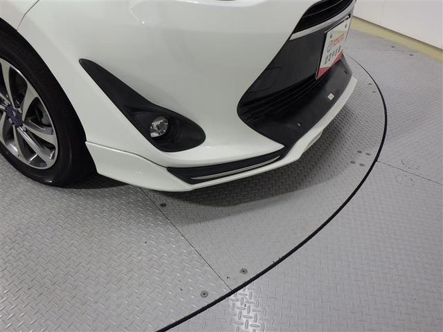 アクア Ｓスタイルブラック　フルセグ　メモリーナビ　ＤＶＤ再生　バックカメラ　衝突被害軽減システム　ＥＴＣ　ドラレコ　ＬＥＤヘッドランプ　フルエアロ　盗難防止装置　アルミホイール　ＣＤ　スマートキー　フル装備　エアバッグ（27枚目）