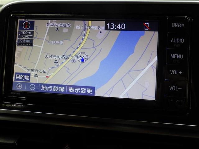 シエンタ G クエロ ワンセグ メモリーナビ バックカメラ 衝突被害軽減システム ETC 両側電動スライド LEDヘッドランプ ウオークスルー 乗車定員7人 3列シート ワンオーナー アイドリングストップ 盗難防止装置(8枚目)