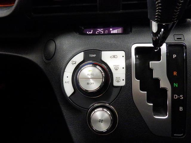 シエンタ G クエロ ワンセグ メモリーナビ バックカメラ 衝突被害軽減システム ETC 両側電動スライド LEDヘッドランプ ウオークスルー 乗車定員7人 3列シート ワンオーナー アイドリングストップ 盗難防止装置(12枚目)