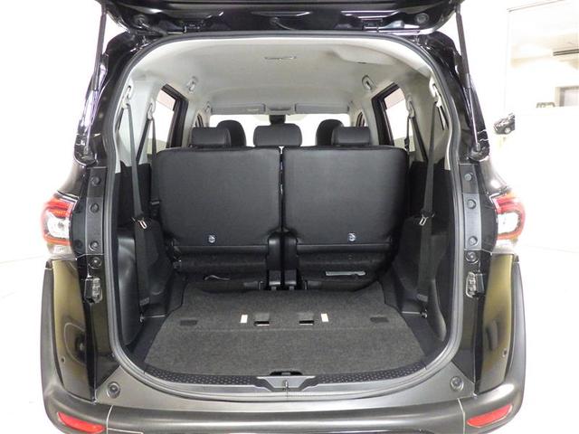 シエンタ G クエロ ワンセグ メモリーナビ バックカメラ 衝突被害軽減システム ETC 両側電動スライド LEDヘッドランプ ウオークスルー 乗車定員7人 3列シート ワンオーナー アイドリングストップ 盗難防止装置(27枚目)