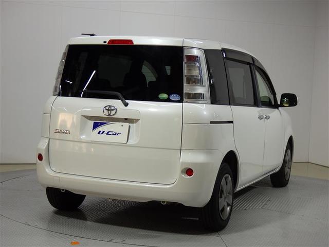 シエンタ ＤＩＣＥリミテッド　ワンセグ　メモリーナビ　バックカメラ　電動スライドドア　ＨＩＤヘッドライト　３列シート　ＣＤ　フル装備　エアバッグ（3枚目）