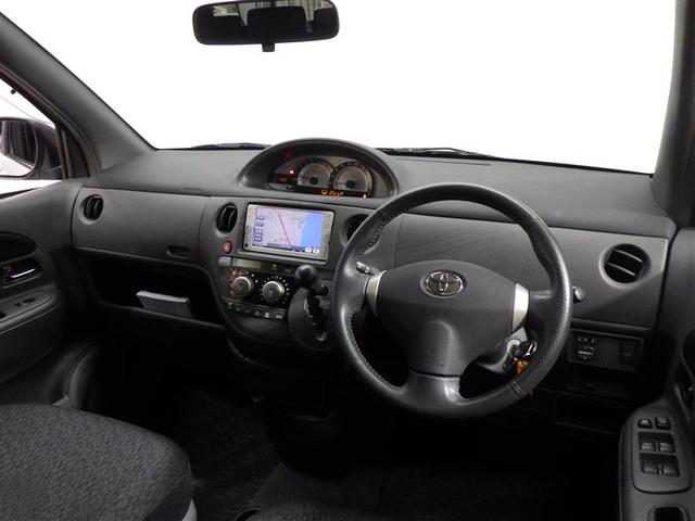 シエンタ ＤＩＣＥリミテッド　ワンセグ　メモリーナビ　バックカメラ　電動スライドドア　ＨＩＤヘッドライト　３列シート　ＣＤ　フル装備　エアバッグ（5枚目）