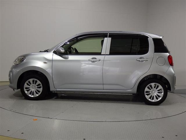 パッソ X LパッケージS フルセグ メモリーナビ DVD再生 バックカメラ 衝突被害軽減システム ETC LEDヘッドランプ アイドリングストップ 盗難防止装置 ベンチシート CD スマートキー フル装備 エアバッグ(2枚目)