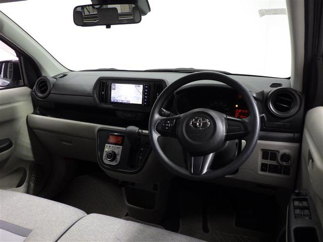 パッソ X LパッケージS フルセグ メモリーナビ DVD再生 バックカメラ 衝突被害軽減システム ETC LEDヘッドランプ アイドリングストップ 盗難防止装置 ベンチシート CD スマートキー フル装備 エアバッグ(5枚目)