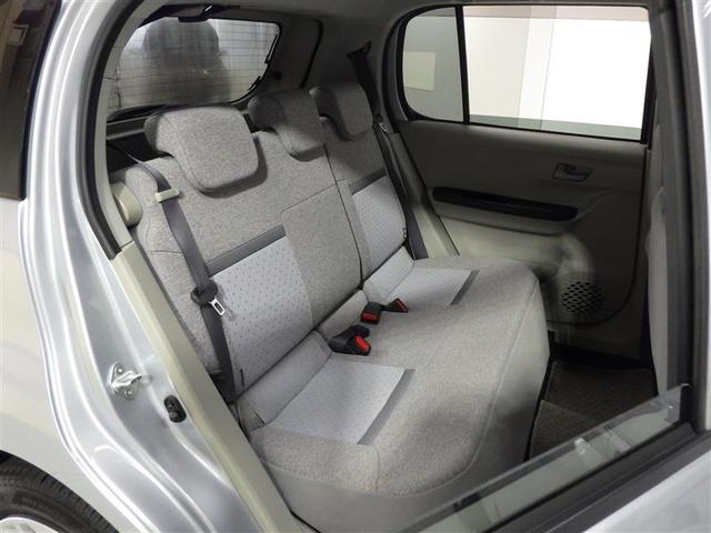 パッソ X LパッケージS フルセグ メモリーナビ DVD再生 バックカメラ 衝突被害軽減システム ETC LEDヘッドランプ アイドリングストップ 盗難防止装置 ベンチシート CD スマートキー フル装備 エアバッグ(22枚目)