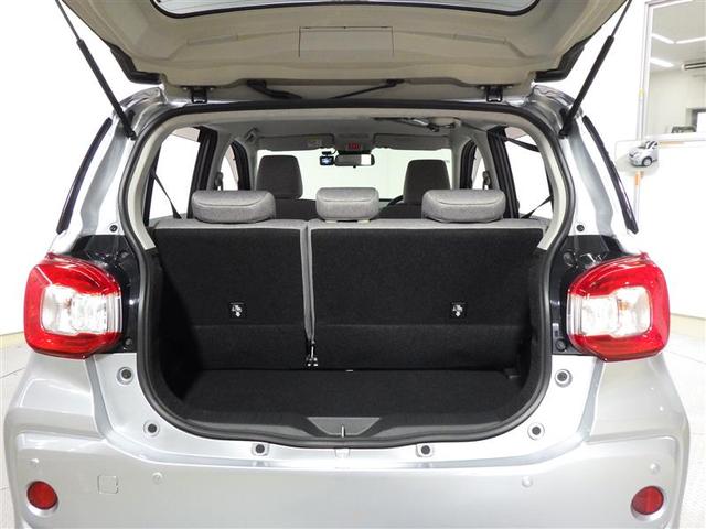 パッソ X LパッケージS フルセグ メモリーナビ DVD再生 バックカメラ 衝突被害軽減システム ETC LEDヘッドランプ アイドリングストップ 盗難防止装置 ベンチシート CD スマートキー フル装備 エアバッグ(23枚目)