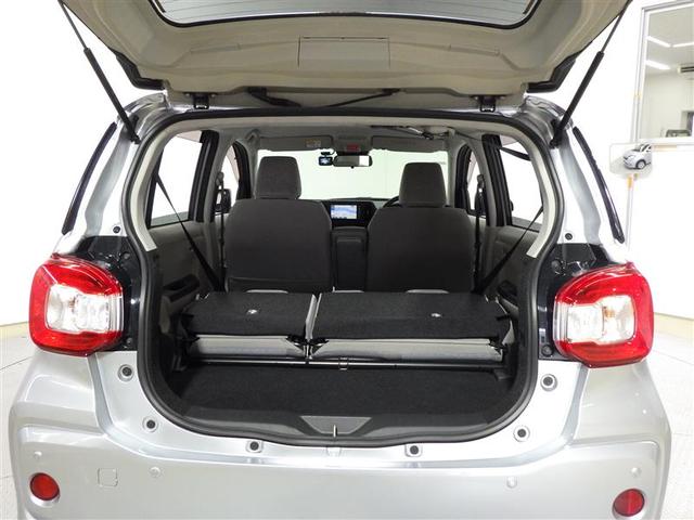 パッソ X LパッケージS フルセグ メモリーナビ DVD再生 バックカメラ 衝突被害軽減システム ETC LEDヘッドランプ アイドリングストップ 盗難防止装置 ベンチシート CD スマートキー フル装備 エアバッグ(24枚目)