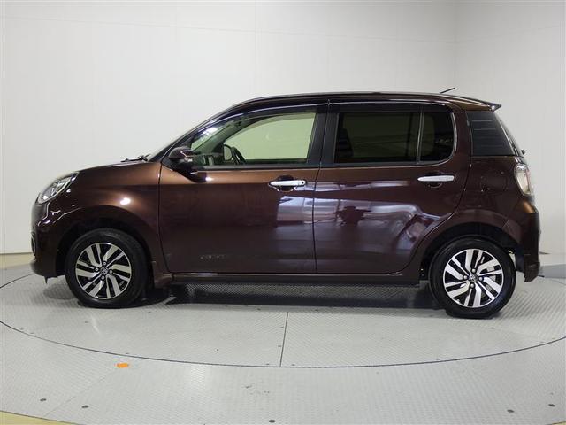 パッソ モーダ　Ｇパッケージ　フルセグ　メモリーナビ　ＤＶＤ再生　バックカメラ　衝突被害軽減システム　ＥＴＣ　ＬＥＤヘッドランプ　ワンオーナー　アイドリングストップ　盗難防止装置　アルミホイール　ベンチシート　ＣＤ　スマートキー（2枚目）