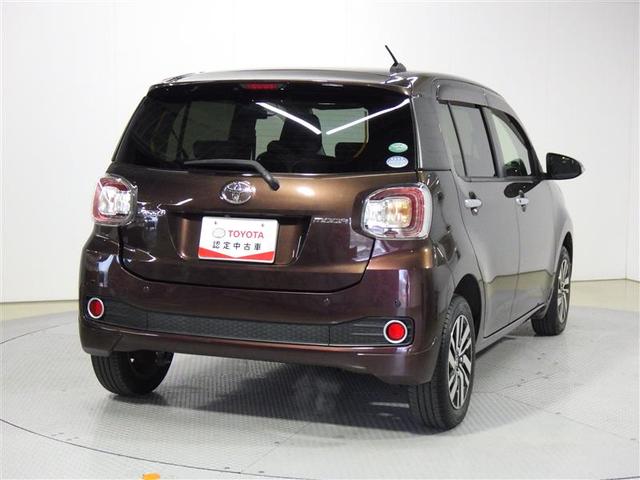 パッソ モーダ　Ｇパッケージ　フルセグ　メモリーナビ　ＤＶＤ再生　バックカメラ　衝突被害軽減システム　ＥＴＣ　ＬＥＤヘッドランプ　ワンオーナー　アイドリングストップ　盗難防止装置　アルミホイール　ベンチシート　ＣＤ　スマートキー（3枚目）