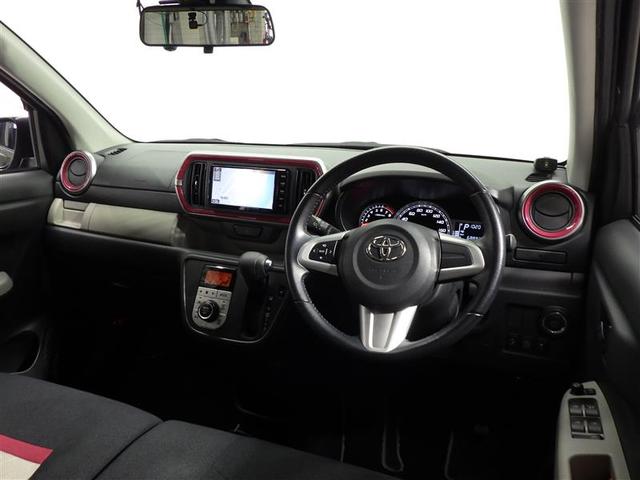 パッソ モーダ　Ｇパッケージ　フルセグ　メモリーナビ　ＤＶＤ再生　バックカメラ　衝突被害軽減システム　ＥＴＣ　ＬＥＤヘッドランプ　ワンオーナー　アイドリングストップ　盗難防止装置　アルミホイール　ベンチシート　ＣＤ　スマートキー（5枚目）