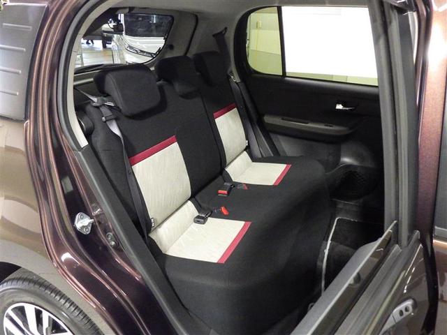 パッソ モーダ　Ｇパッケージ　フルセグ　メモリーナビ　ＤＶＤ再生　バックカメラ　衝突被害軽減システム　ＥＴＣ　ＬＥＤヘッドランプ　ワンオーナー　アイドリングストップ　盗難防止装置　アルミホイール　ベンチシート　ＣＤ　スマートキー（23枚目）