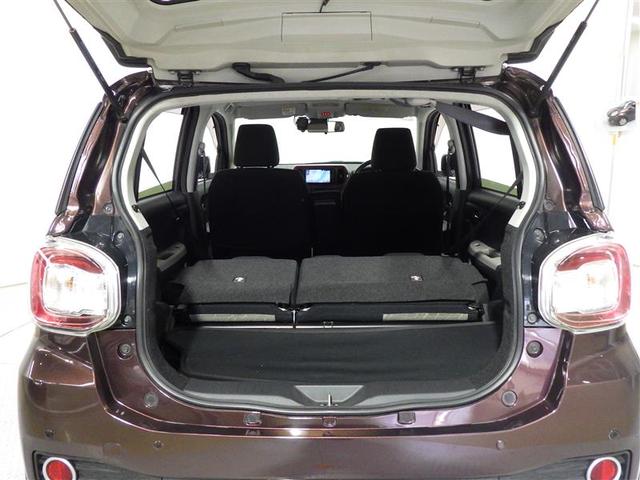 パッソ モーダ　Ｇパッケージ　フルセグ　メモリーナビ　ＤＶＤ再生　バックカメラ　衝突被害軽減システム　ＥＴＣ　ＬＥＤヘッドランプ　ワンオーナー　アイドリングストップ　盗難防止装置　アルミホイール　ベンチシート　ＣＤ　スマートキー（25枚目）