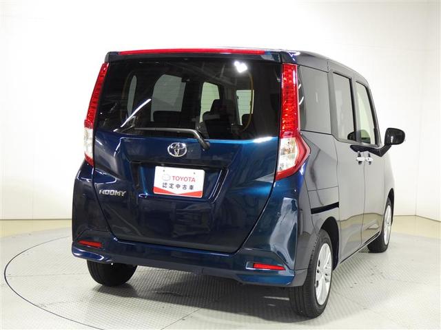 ルーミー Ｇ　フルセグ　メモリーナビ　ＤＶＤ再生　バックカメラ　衝突被害軽減システム　ＥＴＣ　ドラレコ　両側電動スライド　ＬＥＤヘッドランプ　ウオークスルー　ワンオーナー　アイドリングストップ　盗難防止装置　ＣＤ（3枚目）